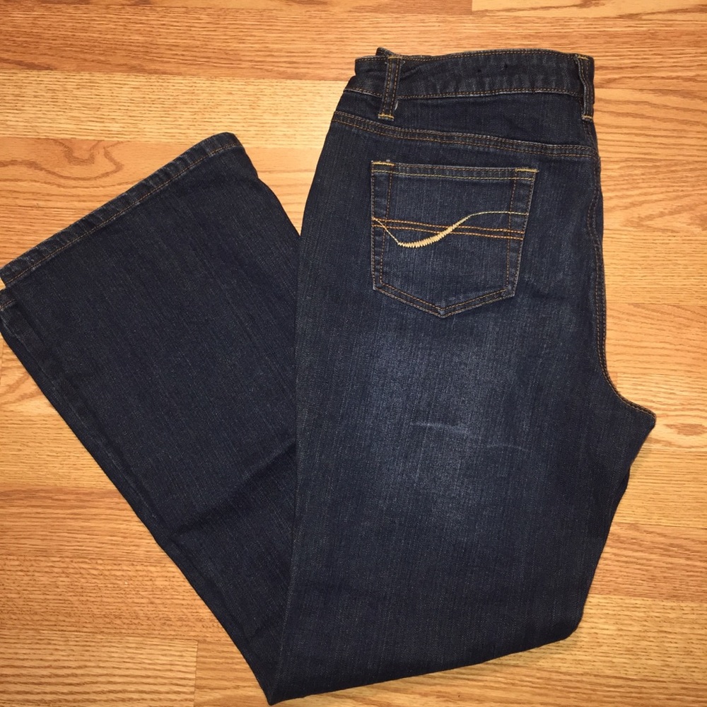 a.n.a. Blue Jeans